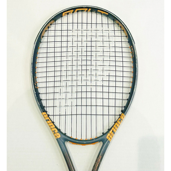 Lot Of Prince Thunder Bolt 110 Spin 17x14 & Wilson US Open GS 105 Tennis Rackets - Picture 8 of 11